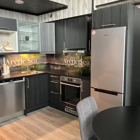 Arctic Sea * هامرفست