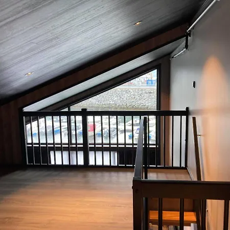 فندق Arctic Sea هامرفست