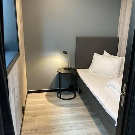 Arctic Sea Hotel Hammerfest