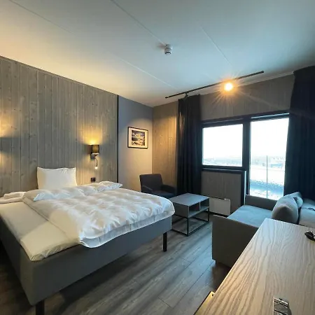 Szálloda Arctic Sea Hammerfest