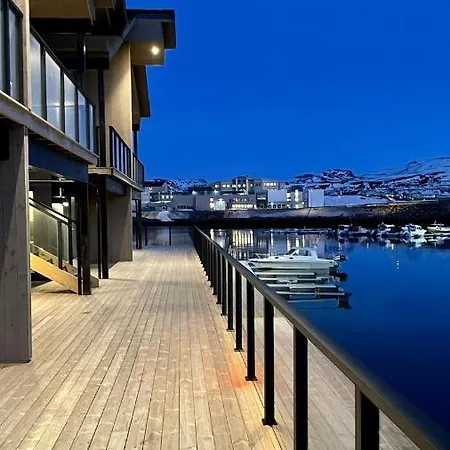 Arctic Sea Hotel Hammerfest