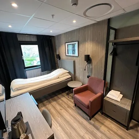 فندق Arctic Sea هامرفست