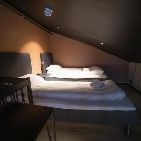 Arctic Sea Hotel