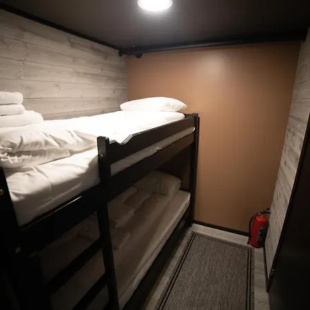 Hotel Arctic Sea