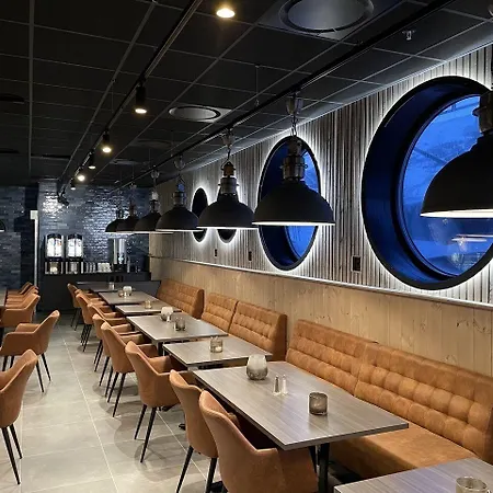 Arctic Sea Hotel Hammerfest