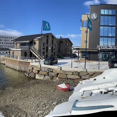 Hotel Arctic Sea Hammerfest