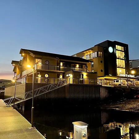 Arctic Sea * Hammerfest