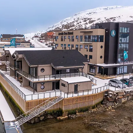 Arctic Sea Hammerfest