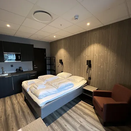 Arctic Sea Hotel Hammerfest