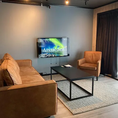 Arctic Sea Hotel Hammerfest