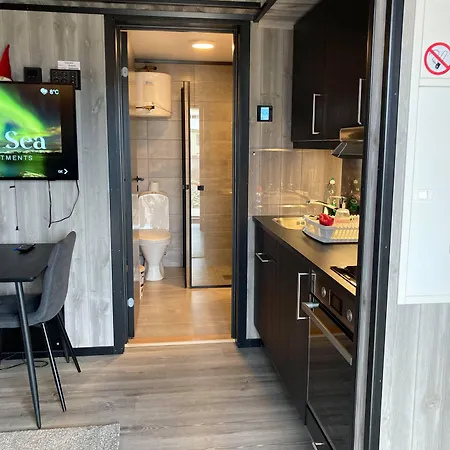 Arctic Sea Hammerfest