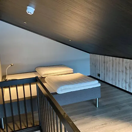 Hotel Arctic Sea