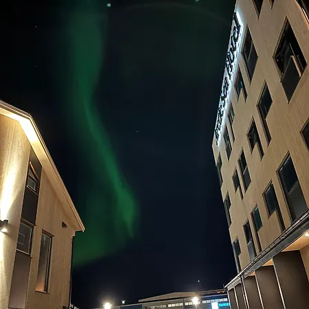 Arctic Sea Hotel