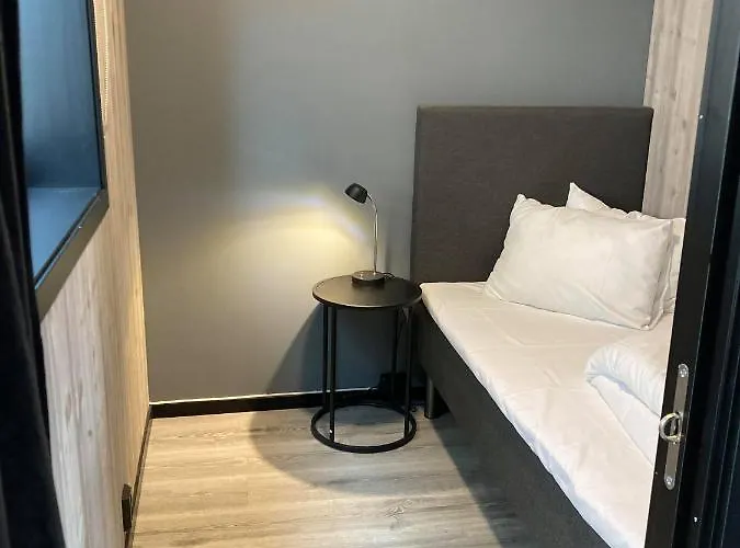 Arctic Sea Hotel Hammerfest