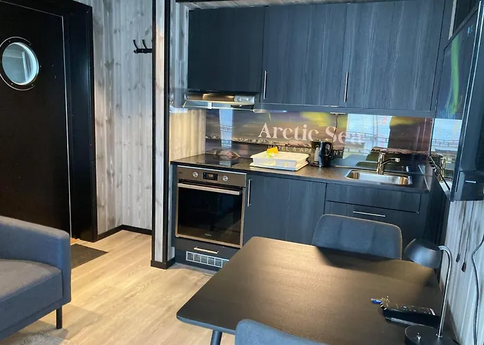Hotel Arctic Sea