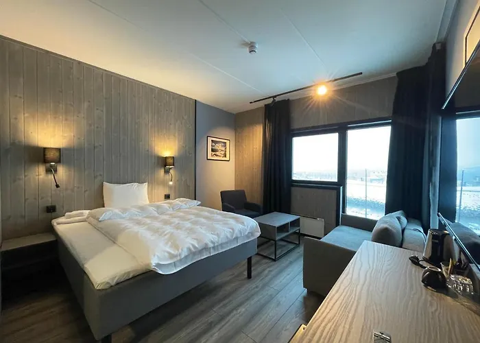 Hotel Arctic Sea Hammerfest