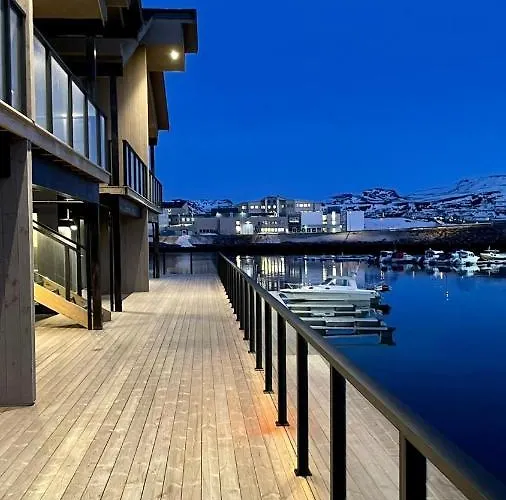 Arctic Sea Hotel Hammerfest