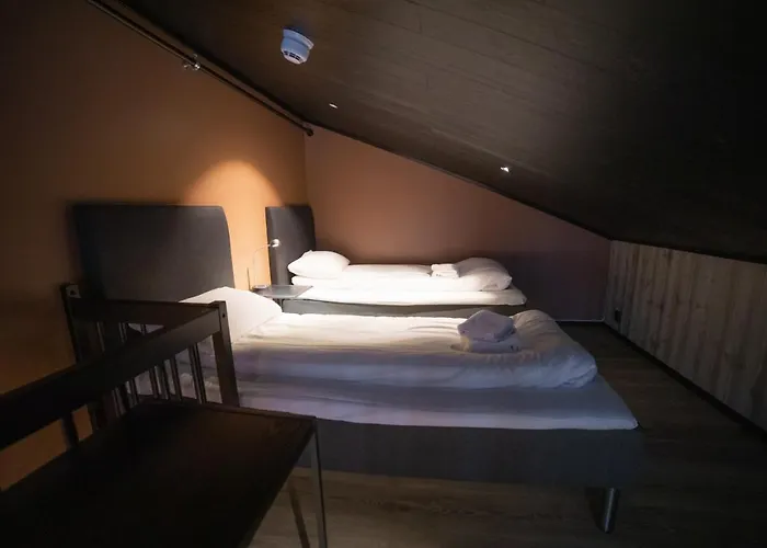 Arctic Sea Hotel