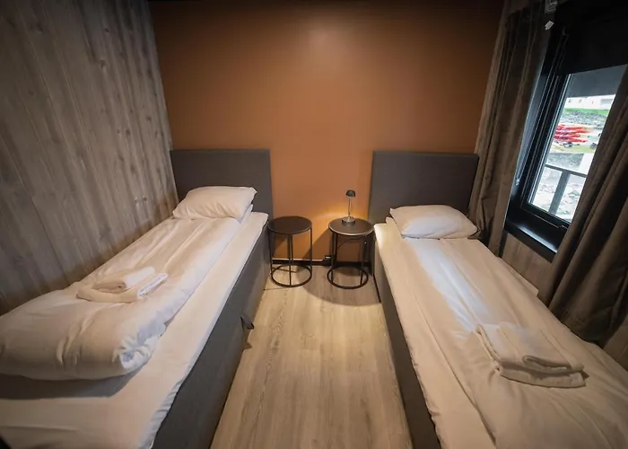 Hotel Arctic Sea *