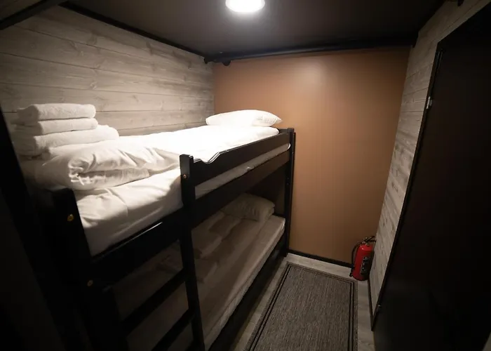 Hotel Arctic Sea