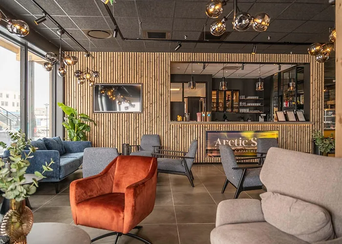 Arctic Sea * Hammerfest