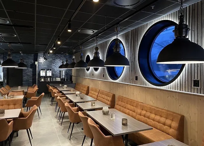 Arctic Sea Hotel Hammerfest
