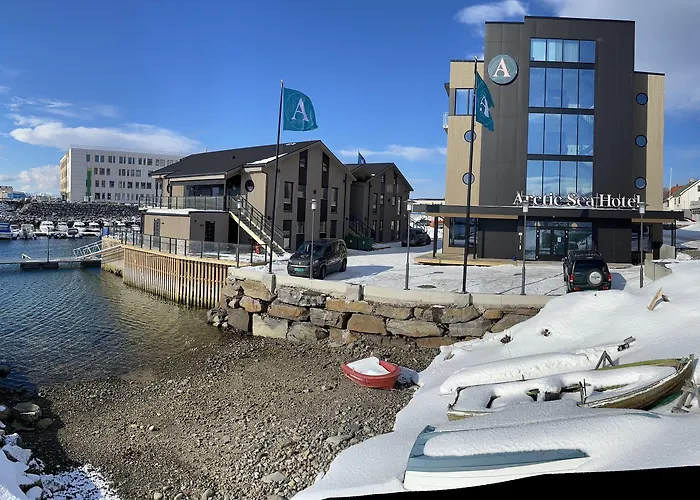 Hotel Arctic Sea Hammerfest