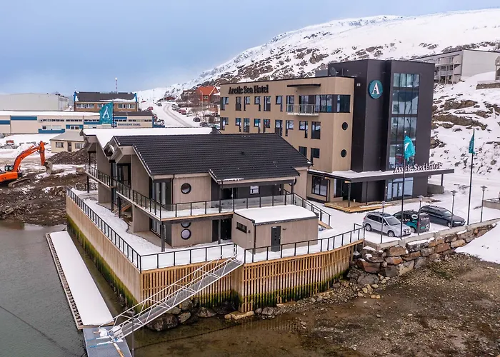 Arctic Sea Hammerfest