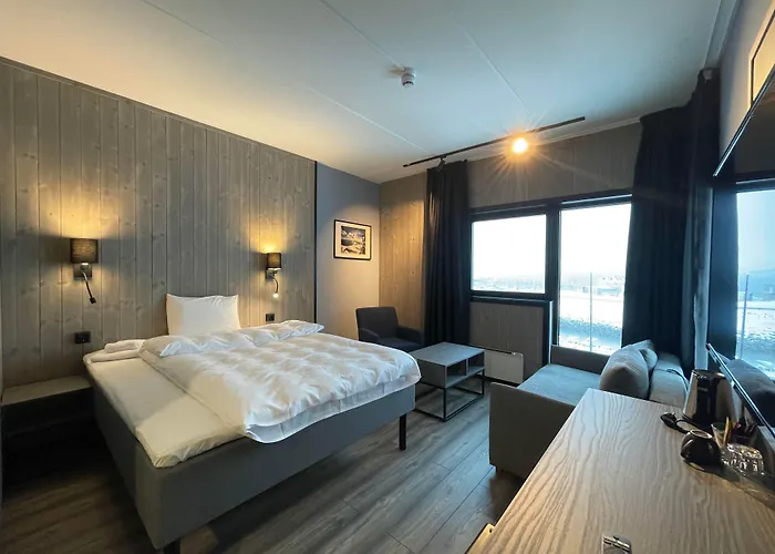Arctic Sea Hotel Hammerfest