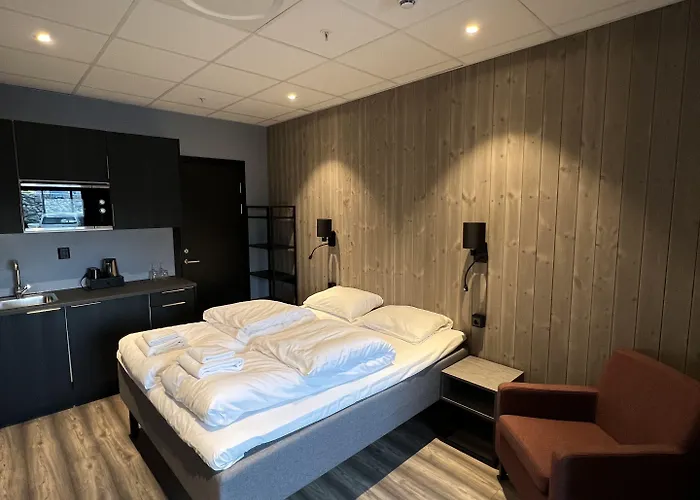 Arctic Sea Hotel Hammerfest