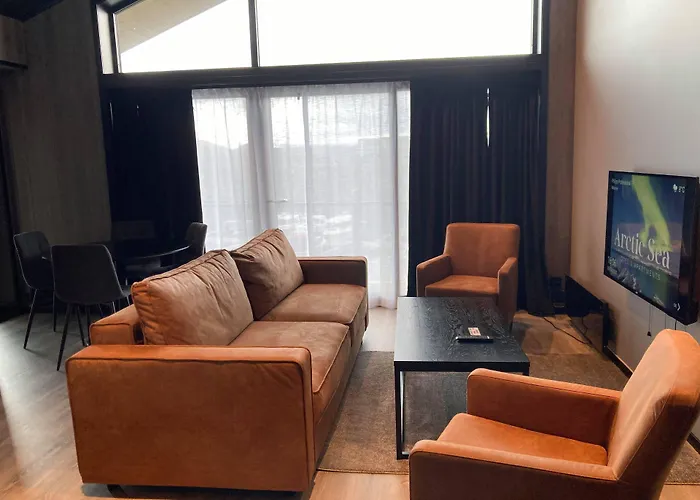 Hotel Arctic Sea Hammerfest