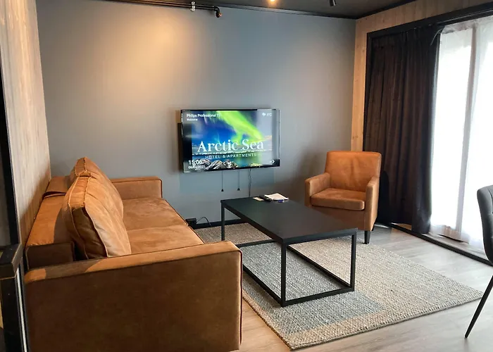Arctic Sea Hotel Hammerfest