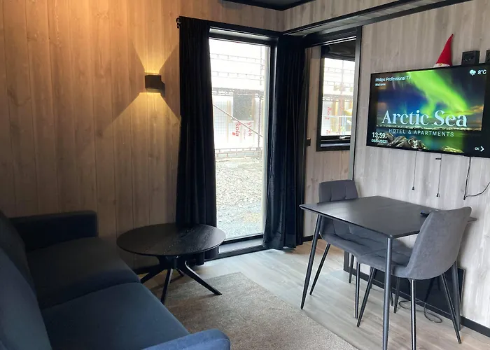 Arctic Sea Hammerfest
