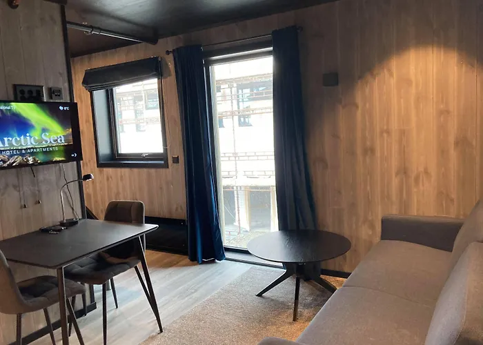 Arctic Sea Hotel