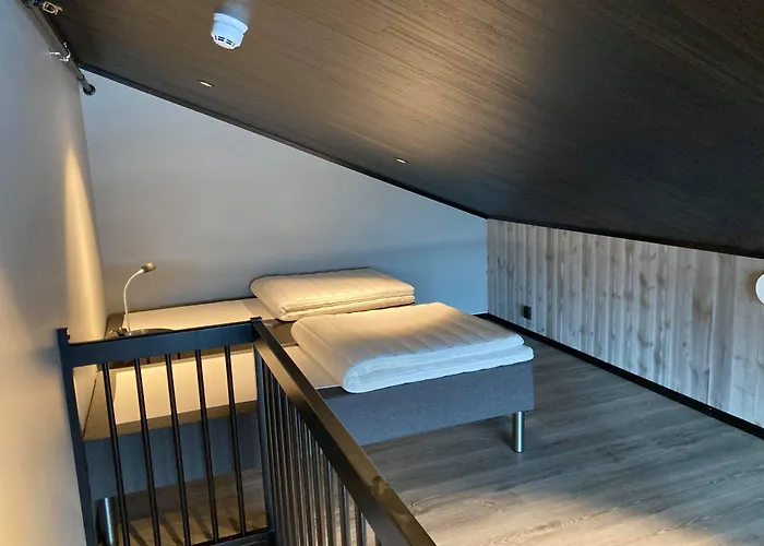 Hotel Arctic Sea